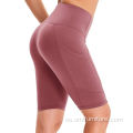 Short Pant Gym Legging Yoga Shorts para mujeres